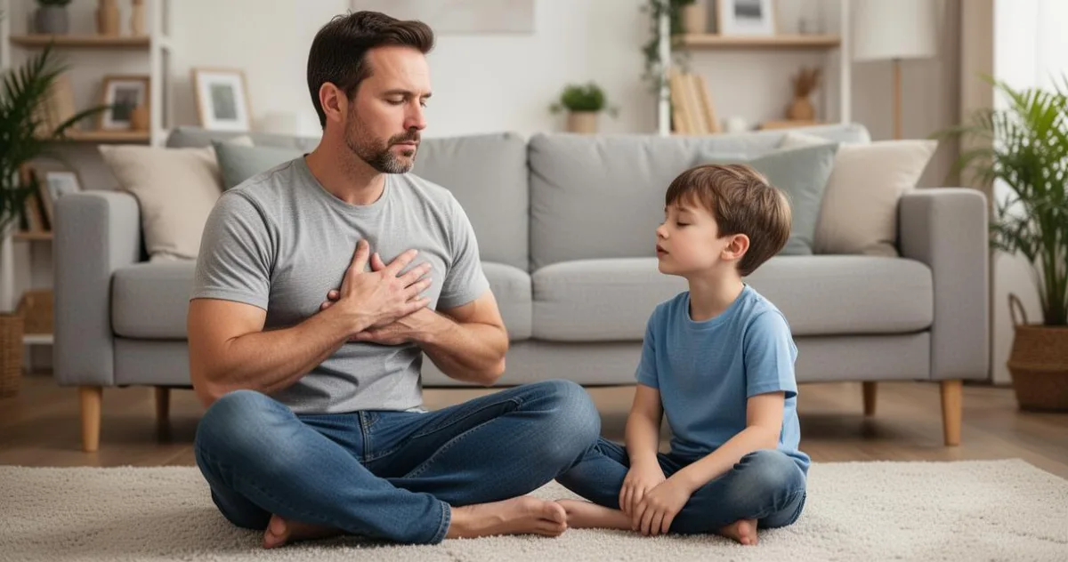Crise d'un enfant autiste : intégrer des supports visuels TEACCH pour le calmer – image 2