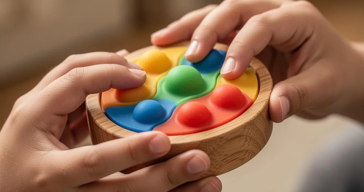 Crise d'un enfant autiste : intégrer des supports visuels TEACCH pour le calmer – image 3