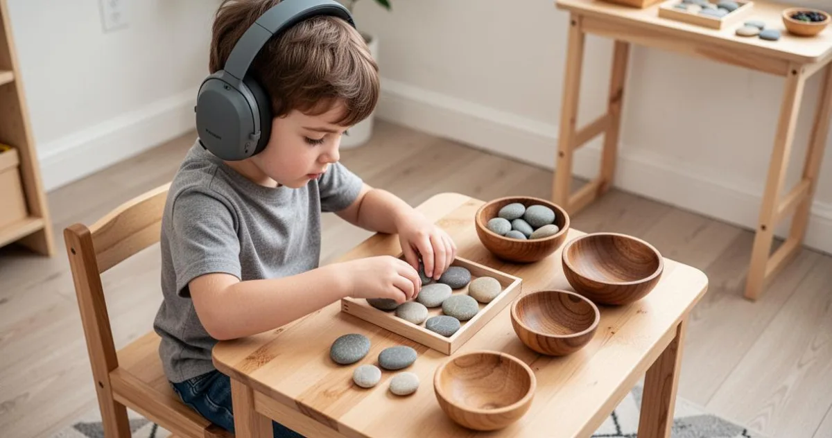 Crise d'un enfant autiste : intégrer des supports visuels TEACCH pour le calmer – image 4