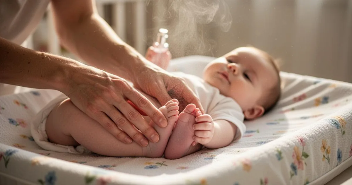 Rituel du soir : 1 cuillère à café d'eau de fleur d'oranger pour les bébés – image 2