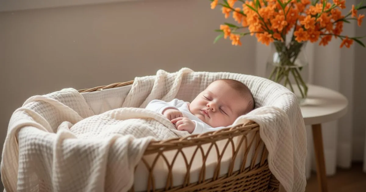 Rituel du soir : 1 cuillère à café d'eau de fleur d'oranger pour les bébés – image 4