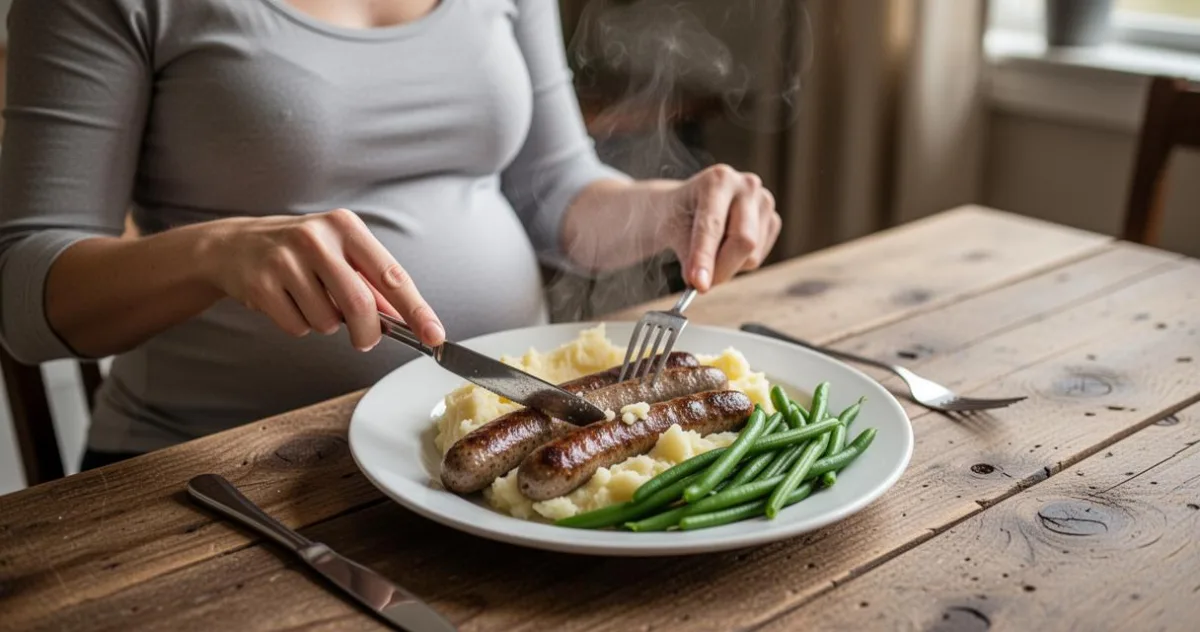 Saucisse de Strasbourg et toxoplasmose : quels sont les risques pour la femme enceinte ? – image 2