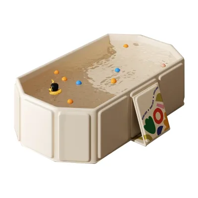 Baignoire pliable portable pour bébé et enfant