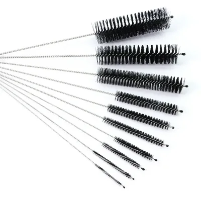 Lot de 10 brosses de nettoyage pour biberons – image 2
