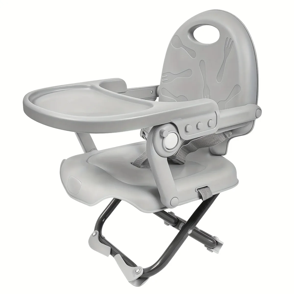 Rehausseur de chaise pliable pour bébé