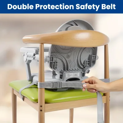 Rehausseur de chaise pliable pour bébé – image 2