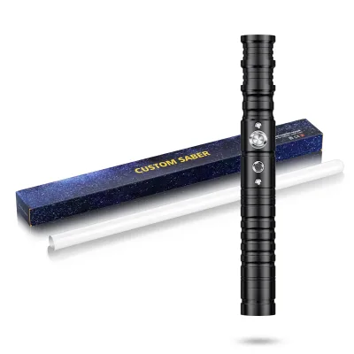 Sabre lumineux rechargeable pour enfants