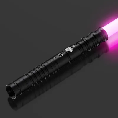 Sabre lumineux rechargeable pour enfants – image 2